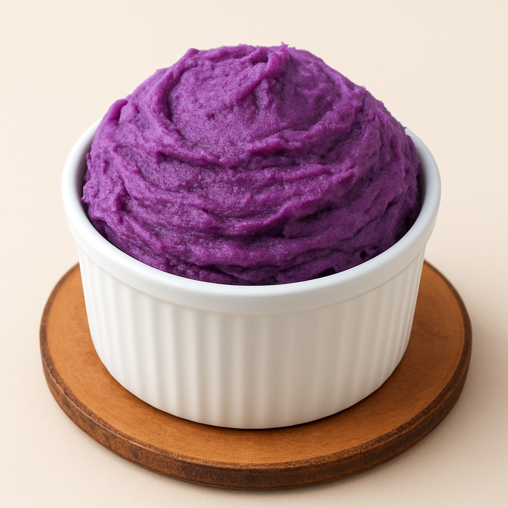 Ube Halaya Jam Recipe - Me & Ube