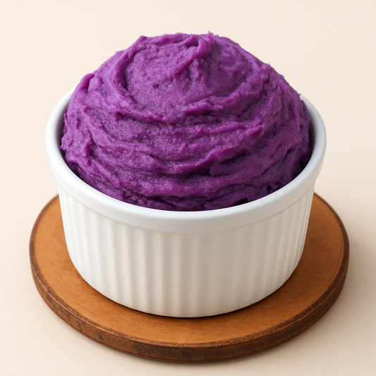 Ube Halaya Jam Recipe - Me & Ube